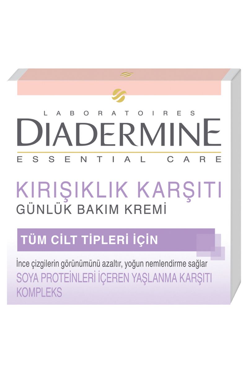 DIADERMINE KIRISIKLIK KARSITI GUNLUK BAKIM KREMI