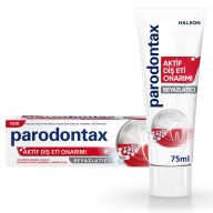 PARODONTAX AKTIF DIS ETI ONARIMI BEYAZLATICI 75 ML