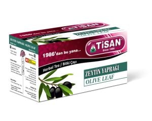 ZEYTIN YAPRAGI CAY TISAN 20LI