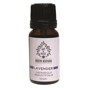 Art De Huile Lavanta Yağı 10 ml