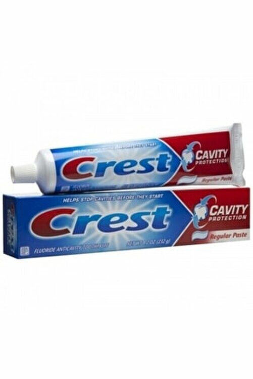 Crest Cavity Protection Regular Paste Diş Macunu 232 gr