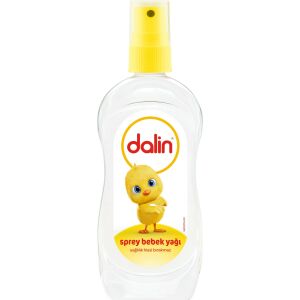 Dalin Bebek Yağı Sprey 200 ml
