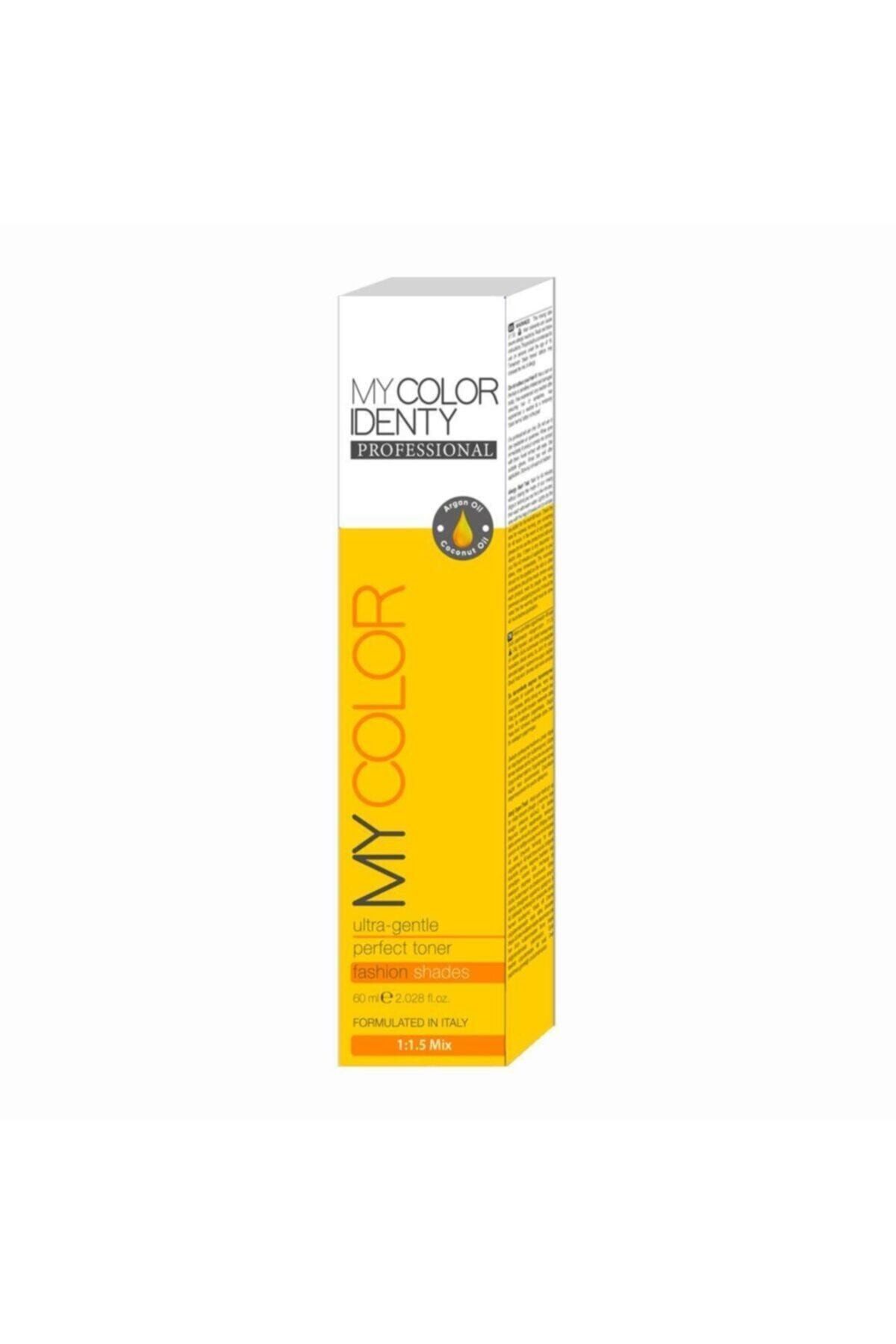 Mycolor Professional Tüp Boya 60 ml - 5.66 A.Kestane Ç.Y.Kızıl 60ml