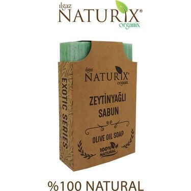 Naturix Zeytinyağlı Sabun 100 gr