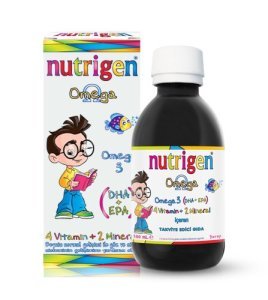 3 Al 2 Öde Nutrigen Omega Çilek 200 Ml