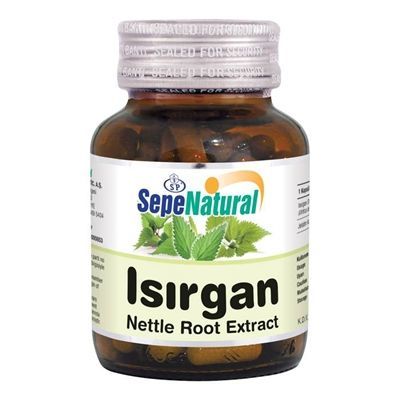 Isırgan Ekstraktı 90 Kapsül x 580 mg 1 Adet Fiyatı