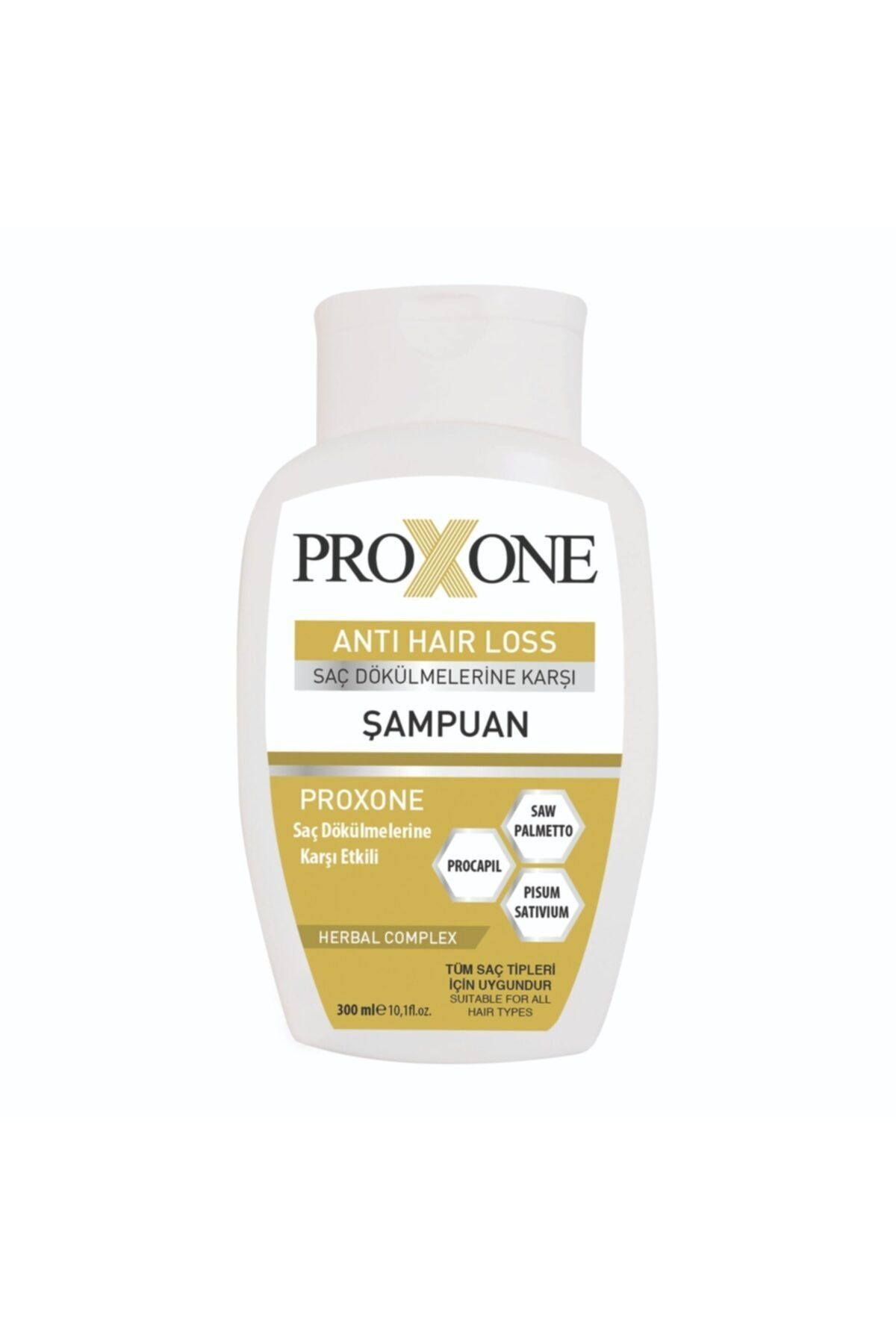 Proxone Saç Dökülmelerine Karşı Şampuan 300 ml