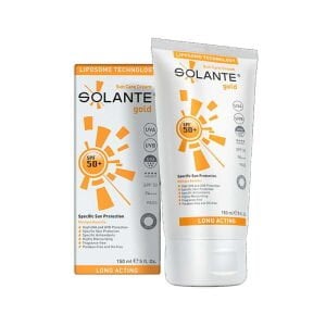 Solante Gold Güneş Koruyucu Krem SPF50+ 150 ml
