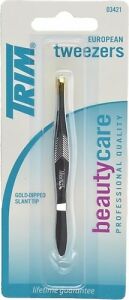 Trim Eğik Altın Uçlu Cımbız 03421