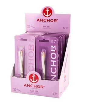 Anchor Cımbız Set 12'li