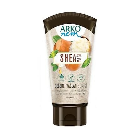 Arko Nem Değerli Yağlar Sea Yağı Tüp Krem 60 ml
