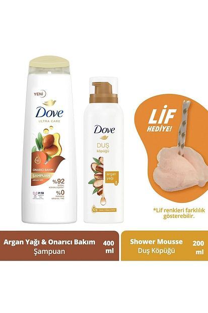 Dove Style Care Bukle Canlandırıcı Saç Köpüğü 198 gr