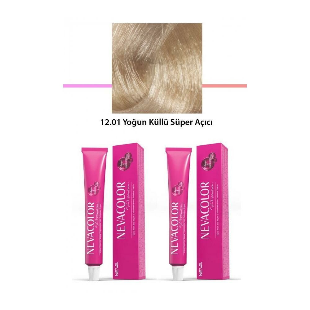 Mycolor Professional Tüp Boya 60 ml - 11.1 Küllü Süper Açıcı