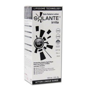 Solante Irrita Soin Solaire Losyon SPF50 150 ml