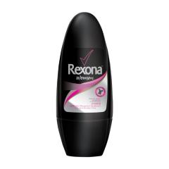 REXONA WOMEN INVISIBLE BLACK WHITE ROLL ON