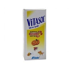VITASOL 100 ML SRP