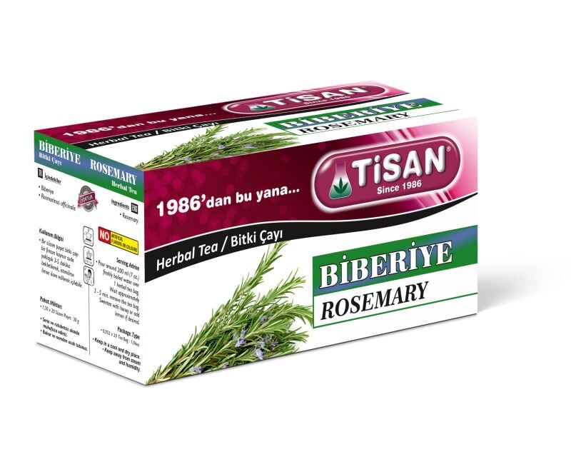 BIBERIYE CAYI TISAN 20 LI