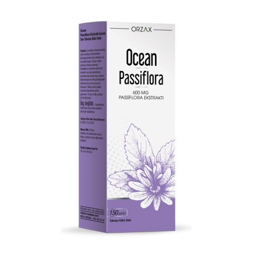 Ocean Passıflora Surup 150 Ml