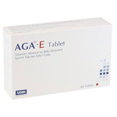 Aga-E Tablet