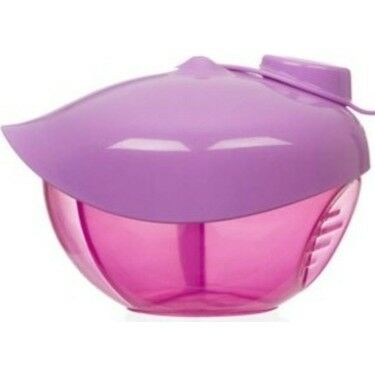 Bebedor Süt Tozu Saklama Kabı - Pembe