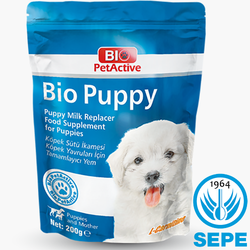 Puppy Milk Powder | Yavru Köpekler için Süt Tozu