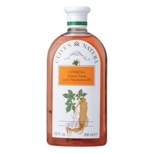 Cliven Natura Ginseng Provitamin B5'li Duş Köpüğü 300 ml