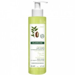 Klorane Nutrition Lait Corps Au Beurre De Cupuaçu Bio Eau De Yuzu 200 ml