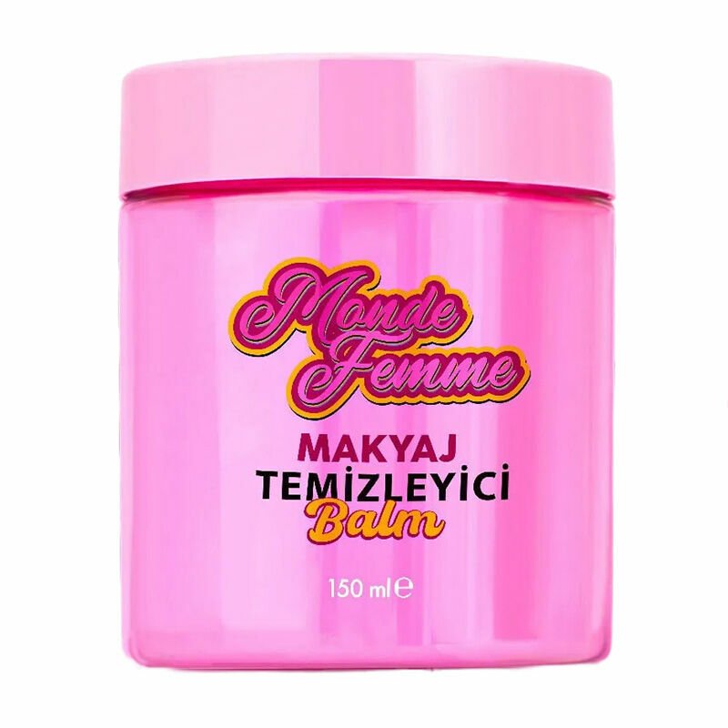 Monde Femme Makyaj Temizleyici Bakım 150 ml
