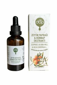 My Dop Zeytin Yaprağı Hünnap 50 ml
