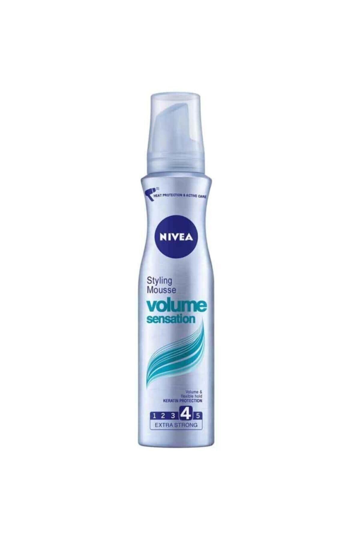 Nivea Hair Mousse Extra Stark 150 ml