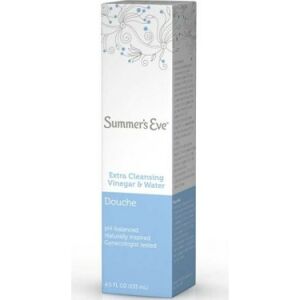 Summer's Eve Extra Cleansing Vinegar Water Douche  133 ml