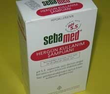 SEBAMED SAMP HERGUN 400ML