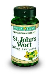 Nature'S Bounty St. John'S Wort 300 Mg 100 Kapsül