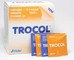 TROCOL 60 SASE