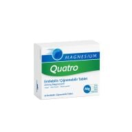 MAGNESIUM QUATRO 32 CIGNEME TABLET