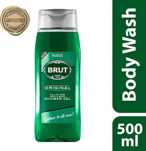 Brut Original Hair & Body Shower Gel Duş Jeli 500 ml