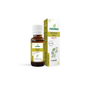 Destek Rezene Yağı 20 ml