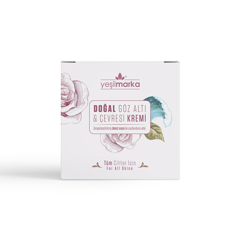 Yeşilmarka Göz Altı ve Çevresi Kremi