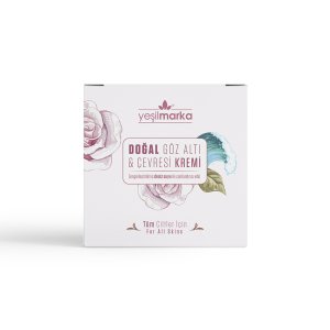Yeşilmarka Göz Altı ve Çevresi Kremi