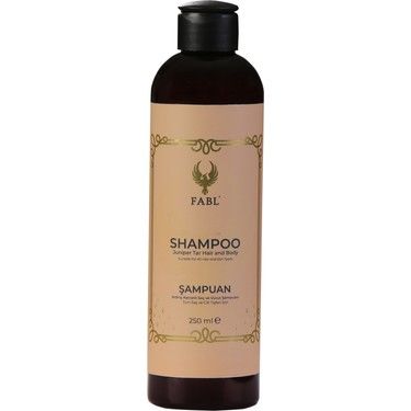 Fabl Shampoo 250 ml