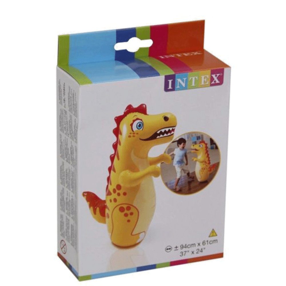 Intex Hayvanlı Kumsuz Hacı Yatmaz Dinazor