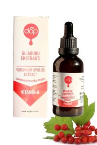 My Dop Gilaburu Ekstraktı 50 ml