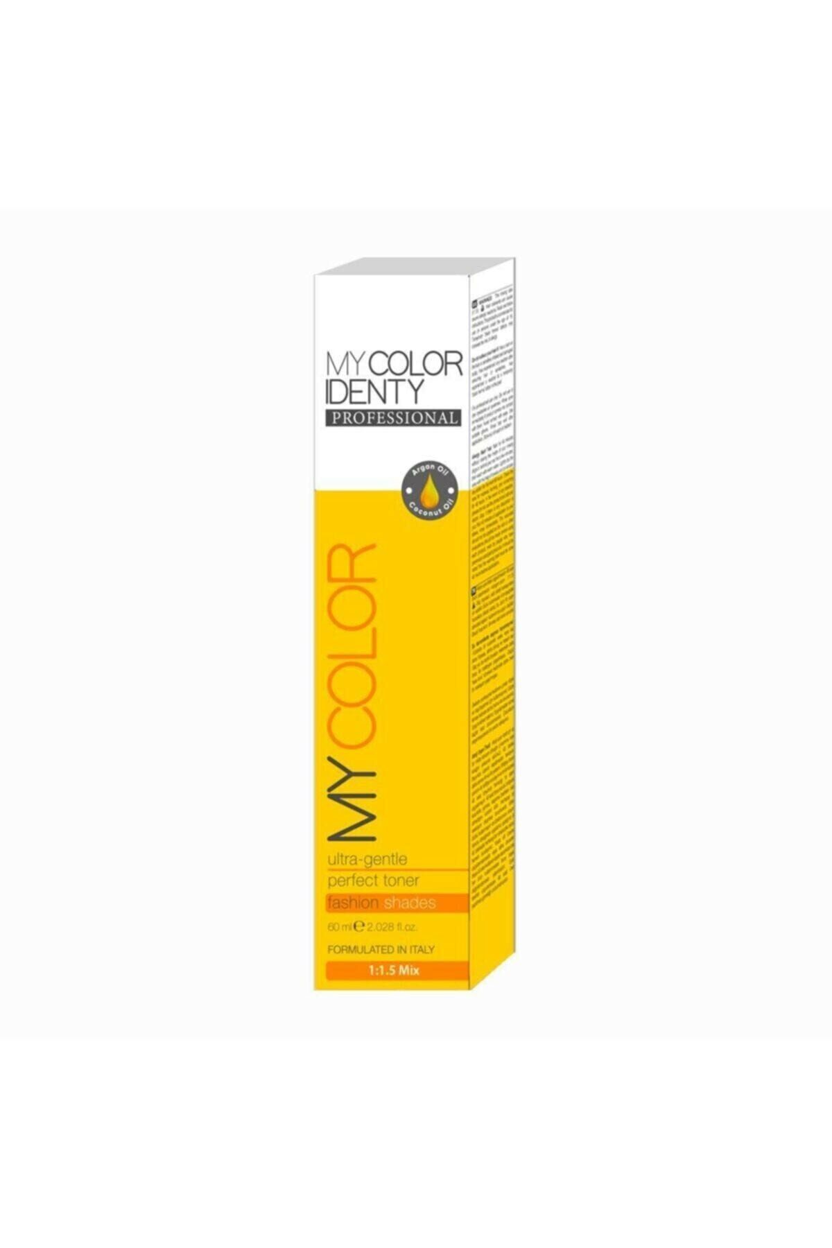 Mycolor Professional Tüp Boya 60 ml - 8.1 Açık Küllü Kumral