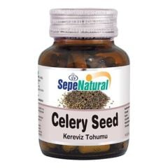 Kereviz Tohumu Ekstraktı 60 Kapsül x 480 mg 1 Adet Fiyatı
