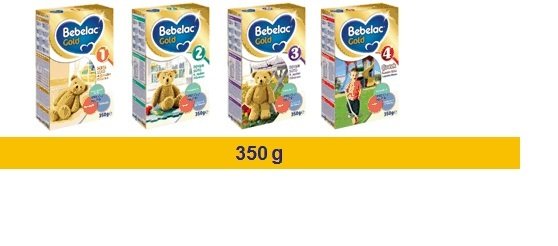 BEBELAC GOLD 2 350 GR
