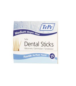 TEPE DENT STCK MED LNDN F KURD