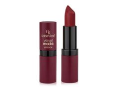 G ROSE RUJ MATTE VELVET 25