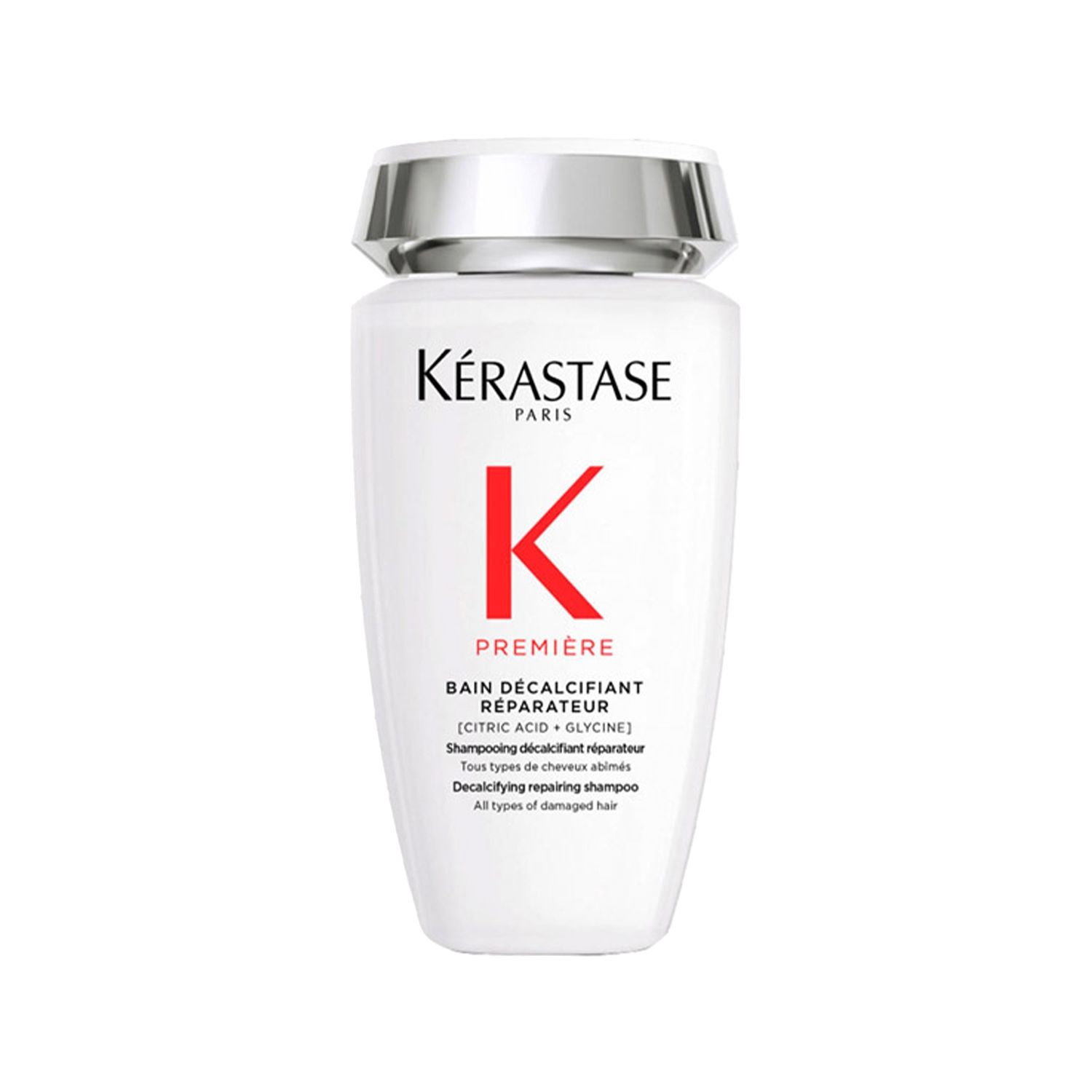 Kerastase Premiere Bain Decalcifiant Reparateur Yıpranmış Saçlar İçin Onarım Sağlayan Şampuan 250 ml