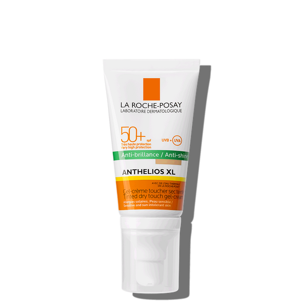 La Roche Posay Anthelios XL Anti-Shine Tinted Dry Touch Gel Cream SPF50+ 50 ml