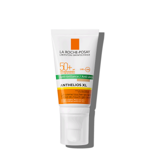 La Roche Posay Anthelios XL Anti-Shine Tinted Dry Touch Gel Cream SPF50+ 50 ml